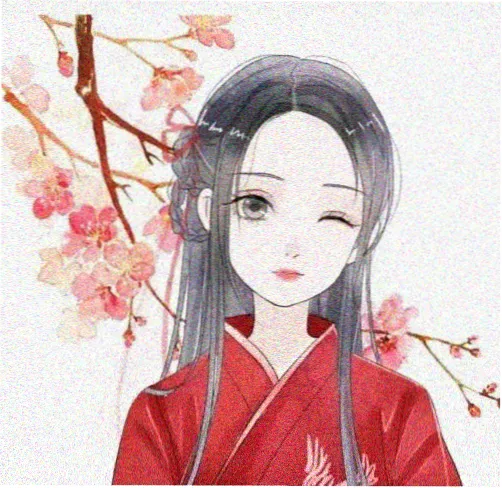 植野直花角色头像